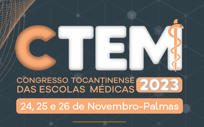 Congresso Tocantinense De Escolas M Dicas